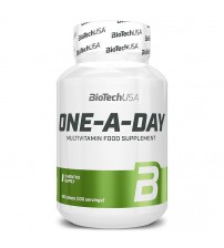 Витаминно-минеральный комплекс BioTech USA One-A-Day 100tabs